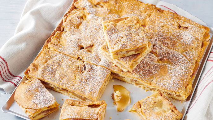 Kuchen fürs Büro: Die besten Rezepte, um sich in das Herz Ihrer Kollegen zu backen