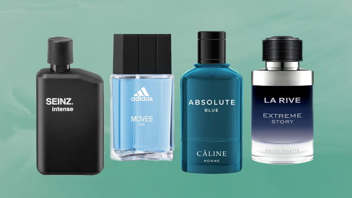 Bestes Drogerie Parfum für Männer: Diese 4 Düfte kämpfen um den Thron
