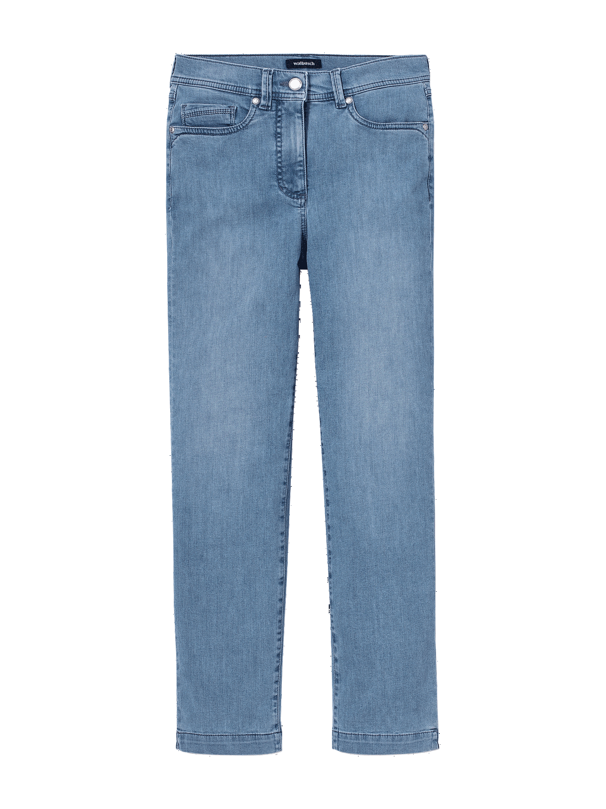 Stretchjeans Premium-Klima in 7/8-Länge von Walbusch