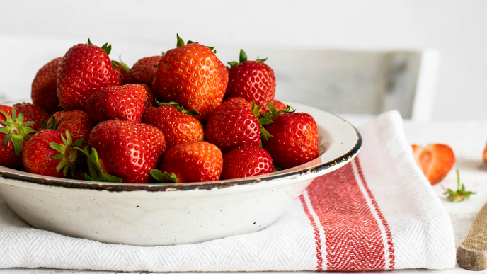 Erdbeeren haltbar machen: So haben Sie länger etwas von den leckeren Früchten