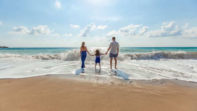 Günstige Reiseziele für Familien: 6 Orte für den Urlaub mit Kindern - ohne viel Geld auszugeben