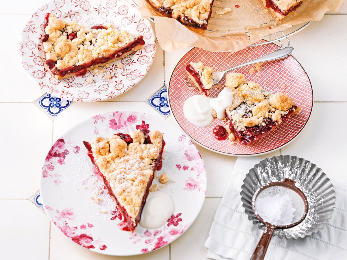 Kirsch-Streusel