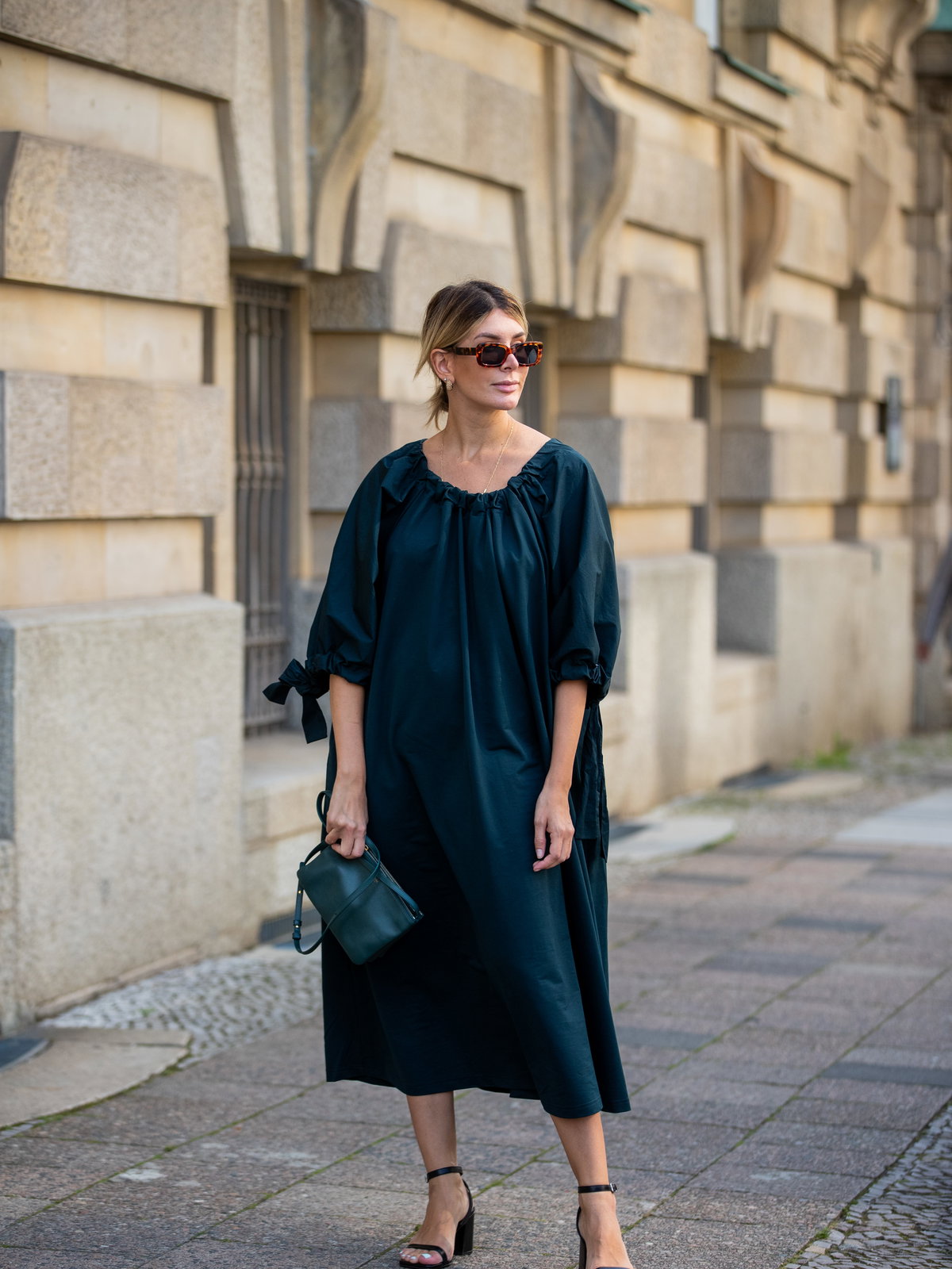 Victoria Scheu im Streetstyle
