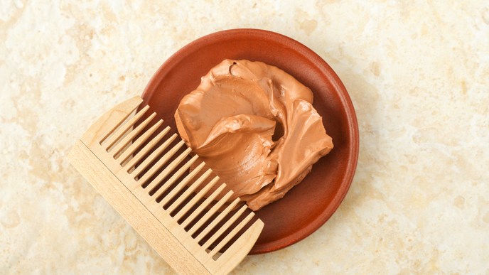 Lavaerde für die Haare: So macht das Naturprodukt herkömmlicher Haarpflege jetzt Konkurrenz