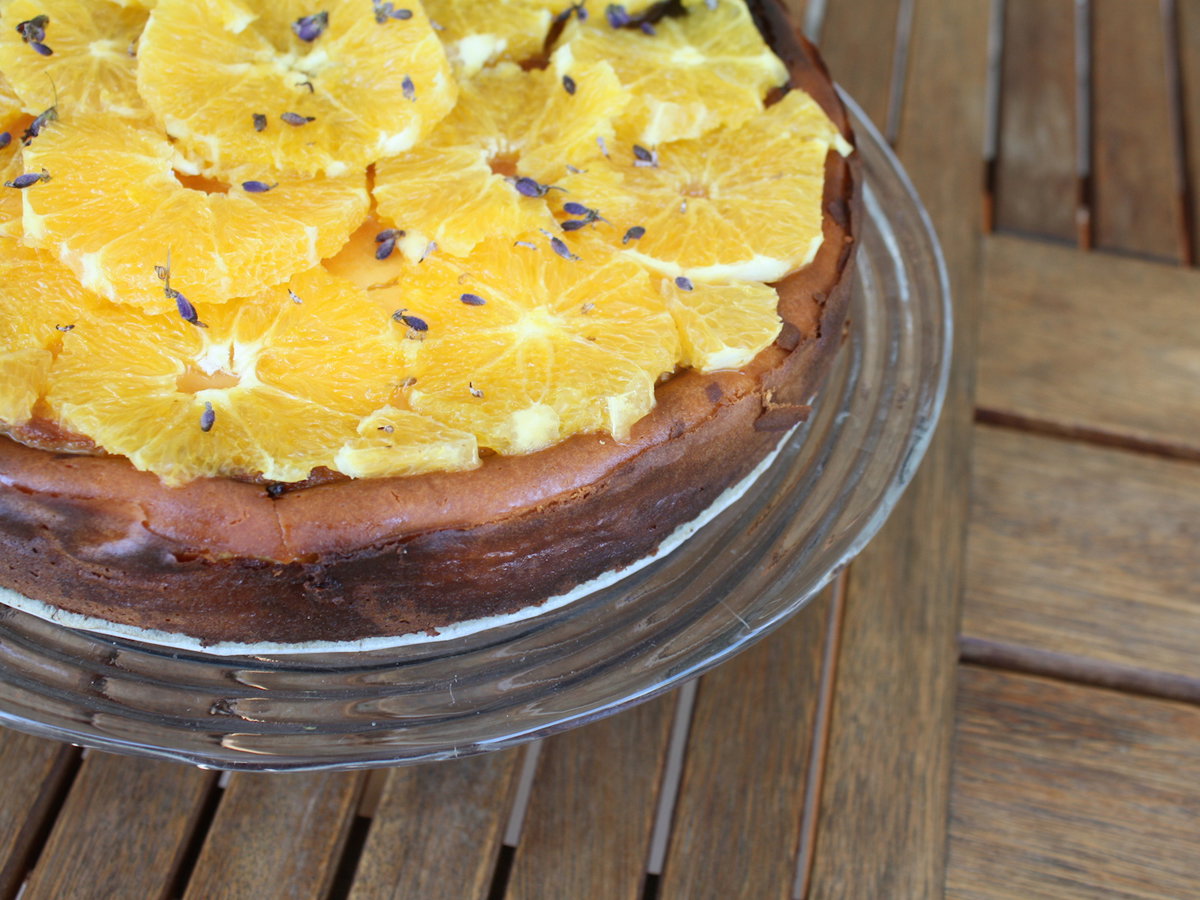 Lemon-Curd-Ricotta-Kuchen