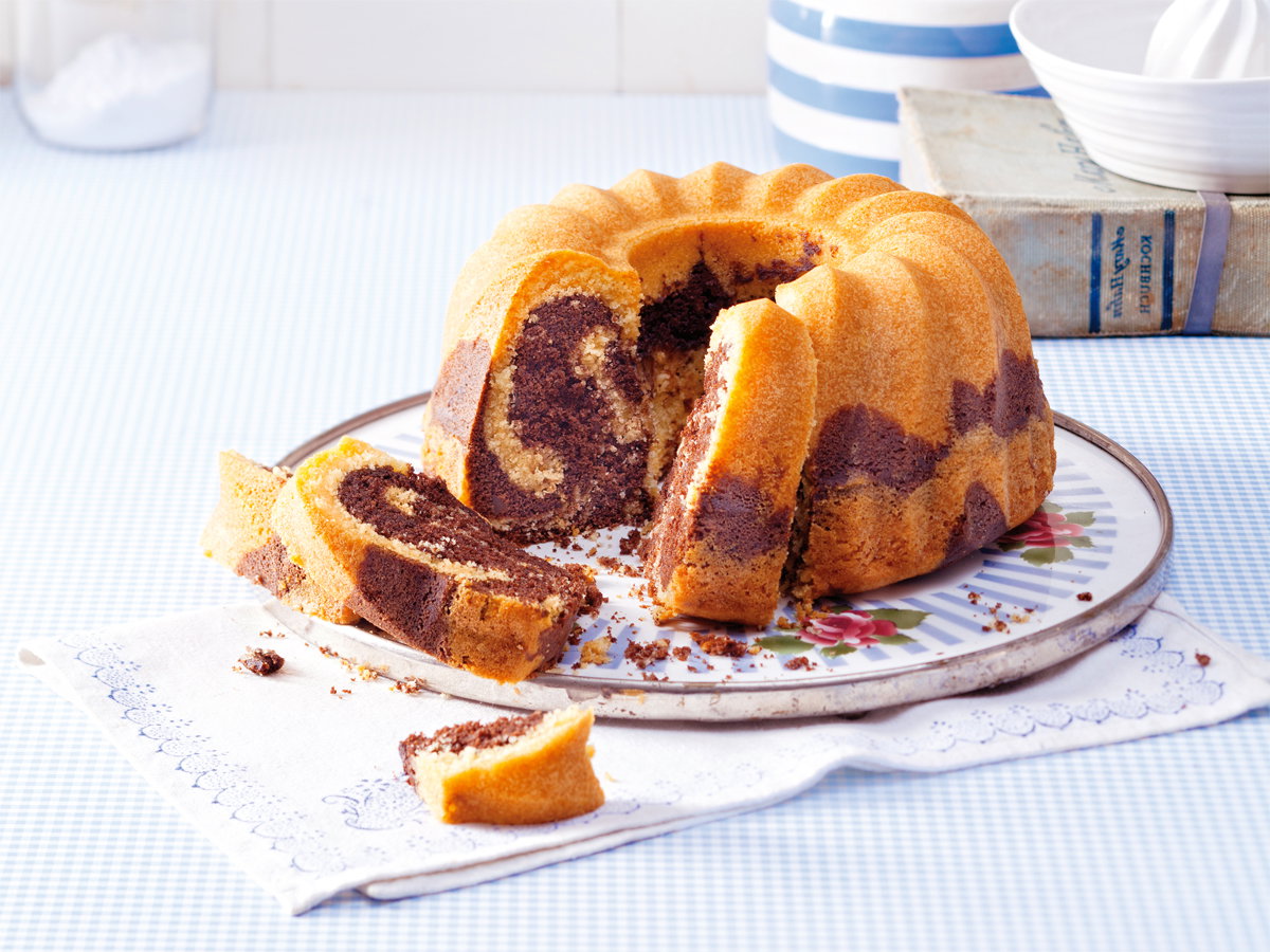 Marmorkuchen