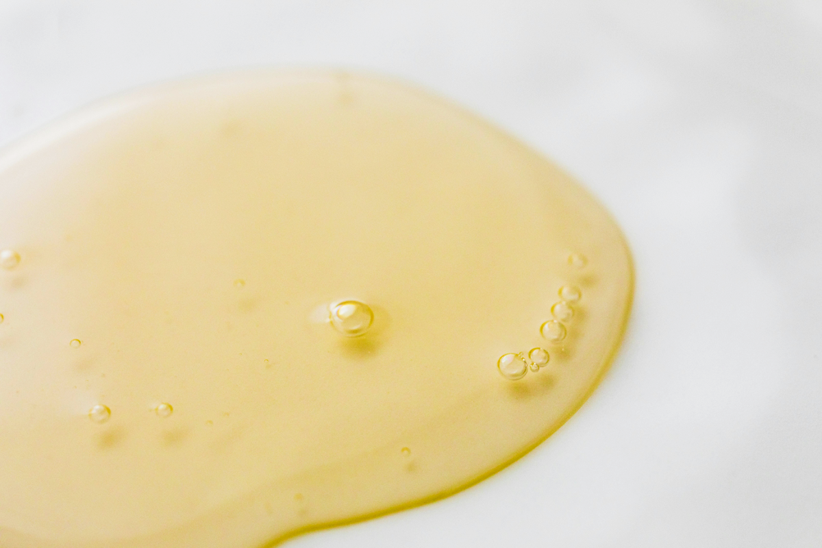 Selbst gemachtes Duschgel