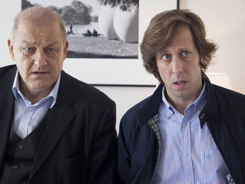Oliver Korittke in "Wilsberg"