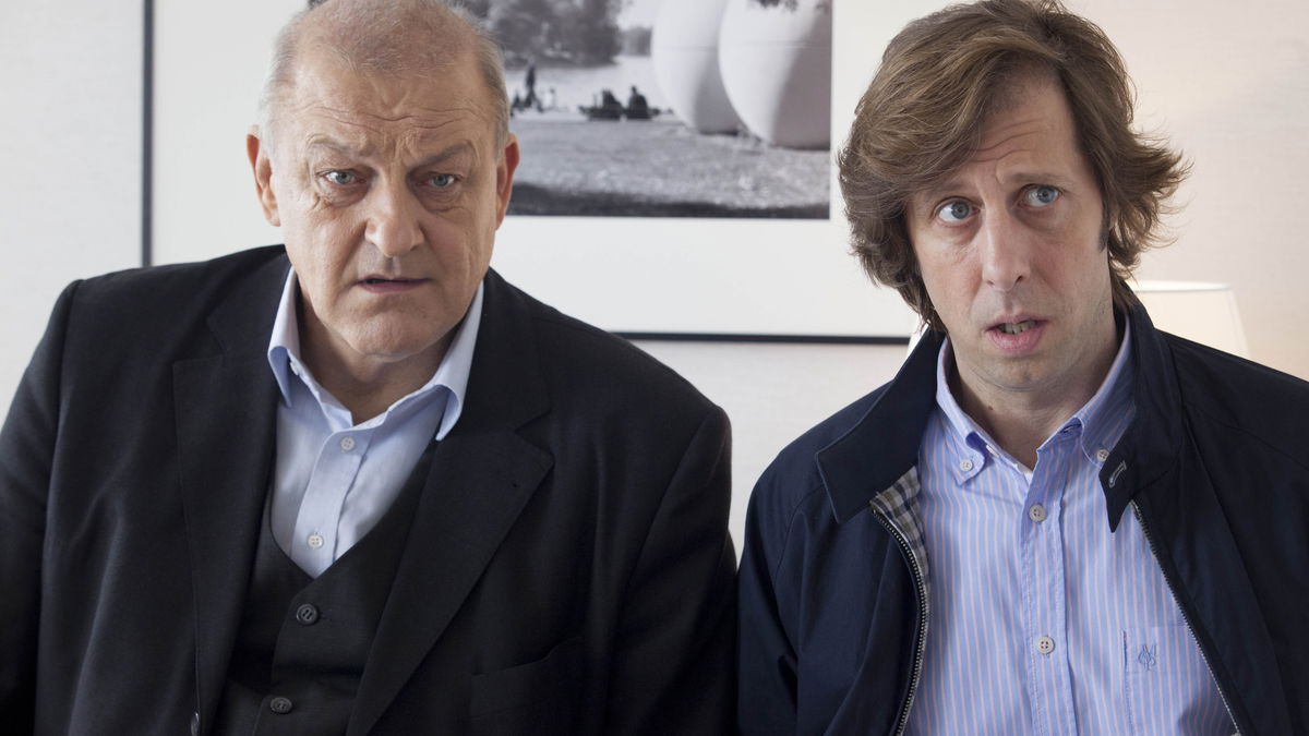 Diese Serie machte Oliver Korittke zum Kinderstar