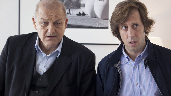 Diese Serie machte Oliver Korittke zum Kinderstar