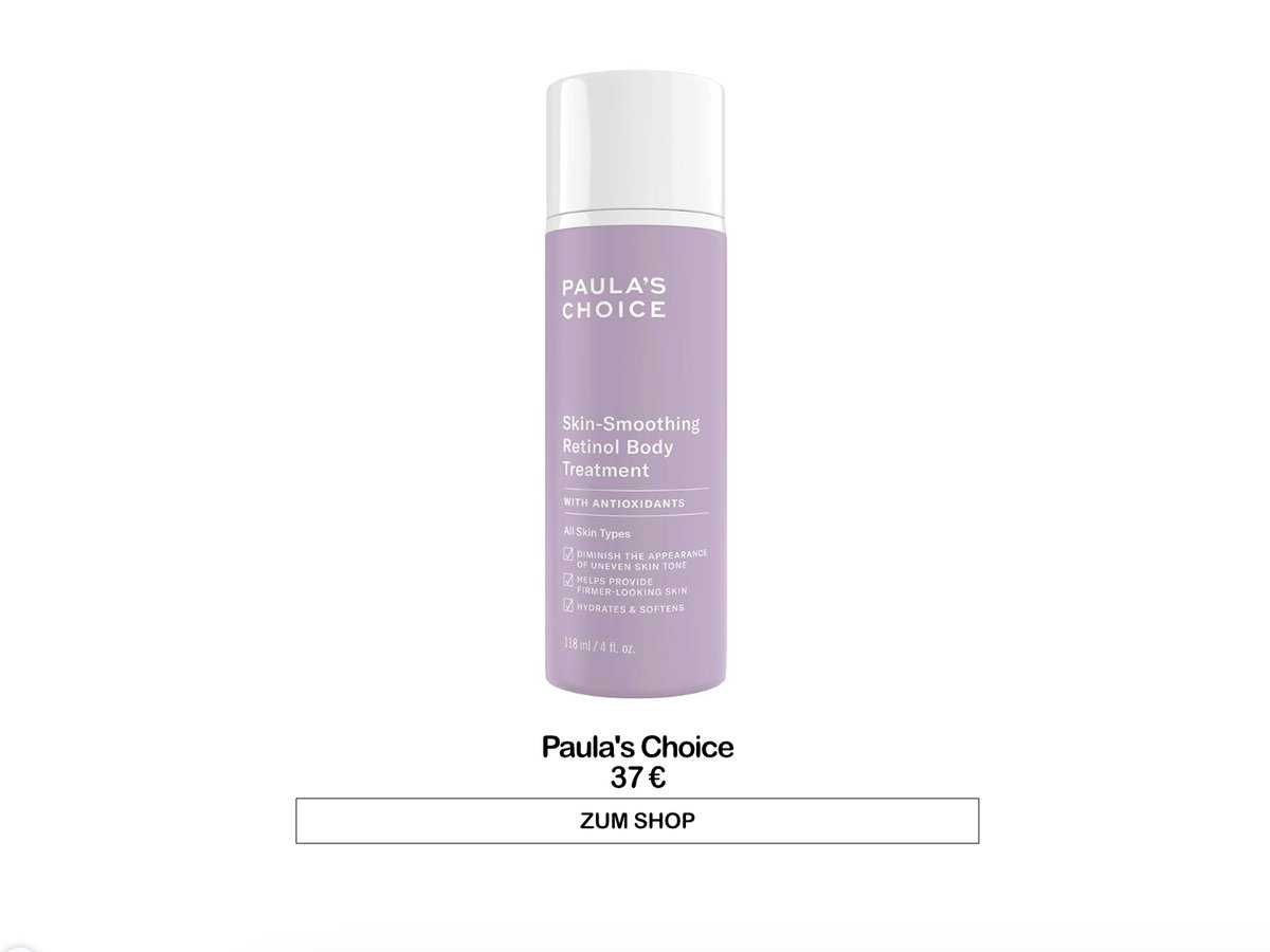 Paulas Choice Retinol Bodylotion