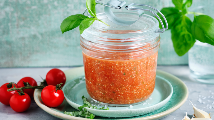 Schmeckt wie auf Sizilien: Rezept für klassisches Pesto alla trapanese