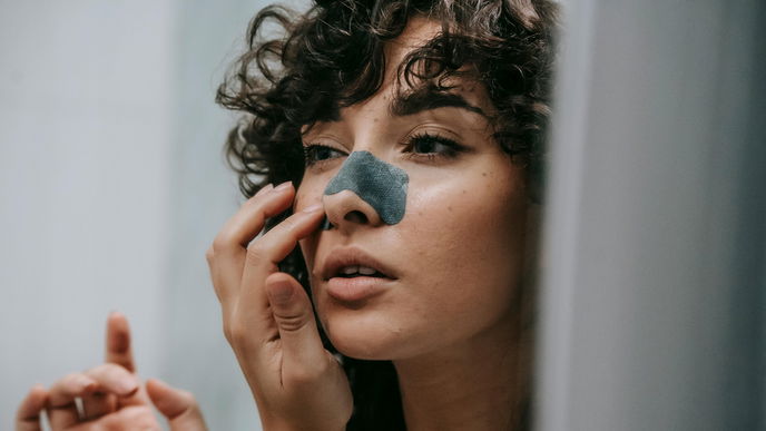 Pore Strips gegen verstopfte Poren: Nützlich oder schädlich?