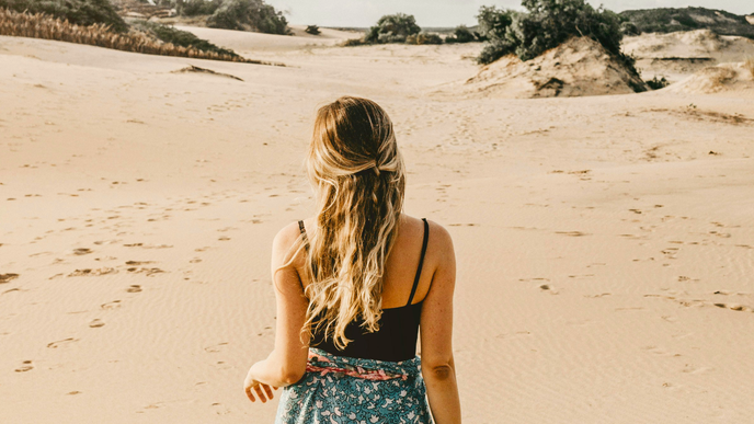 Sea Salt Spray selber machen: Das Geheimrezept für Beach Waves wie nach einem Tag am Strand