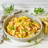 Lachs-Spargel-Pasta: Von diesem Pasta-Rezept bekommen Spargel-Fans einfach nicht genug