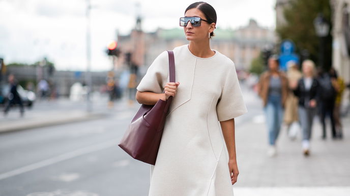 Dieses Kleid von C&A ist der schönste Figurschmeichler im Frühling