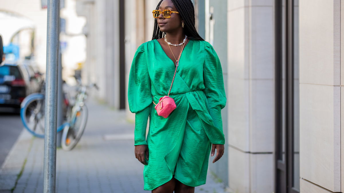 Wickelkleider sind DER Trend der Saison – und das sind unsere Favoriten