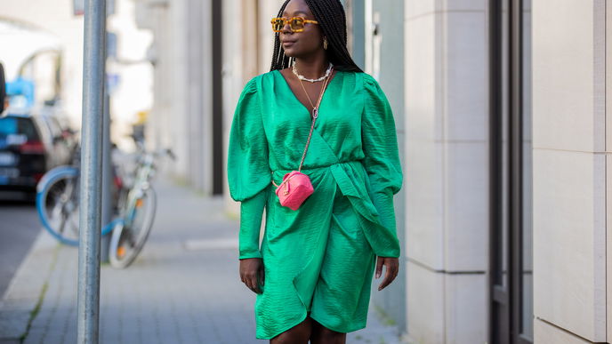 Wickelkleider sind DER Trend der Saison – und das sind unsere Favoriten