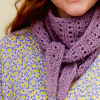 Strick-Quickies: In wenigen Stunden zum fertigen Sophie-Scarf (+5 Gratis-Anleitungen)