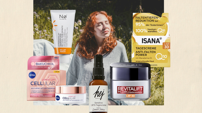 Die besten Tagescremes mit LSF aus der Drogerie