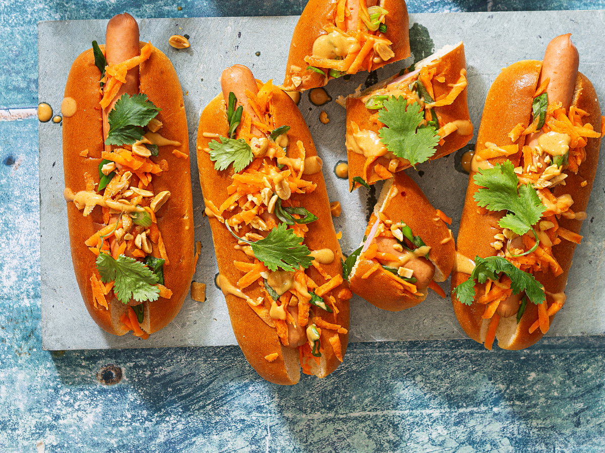 Thai Hot Dog