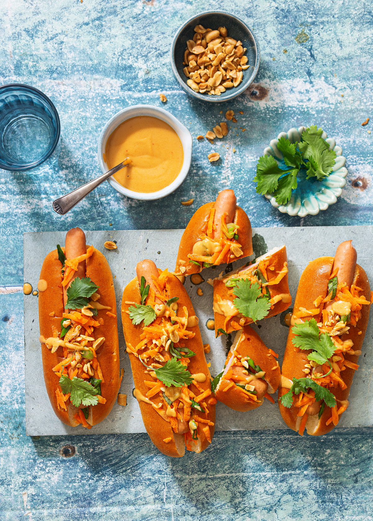 Thai Hot Dog