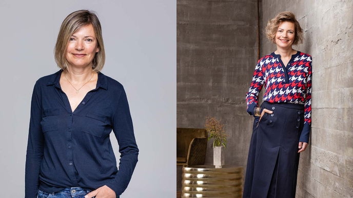 Umstyling: Das große Vorher-Nachher mit Barbara