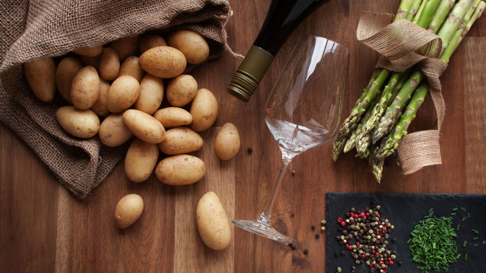 Das schmeckt stimmig: Diese Weine harmonieren perfekt mit Spargel - laut Experten