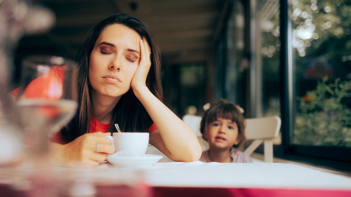 Wenn die Familie zur Belastung wird: Ursachen & Symptome von einem Eltern-Burnout