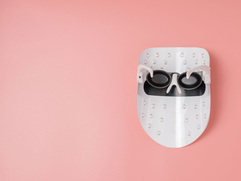 LED Maske