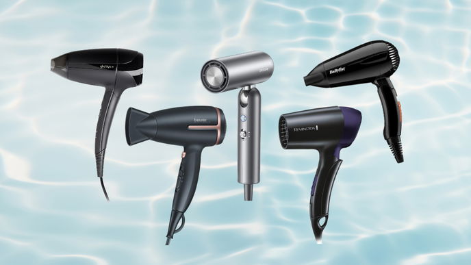 Damit die Haare auch im Urlaub sitzen: Die fünf besten Reiseföhne im Vergleich