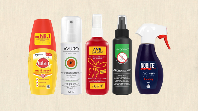 Bestes Anti-Mücken-Spray: Meine Top 5 Repellents für langanhaltenden Schutz
