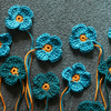 Blumen häkeln leicht gemacht - mit unserer kostenlosen Anleitung
