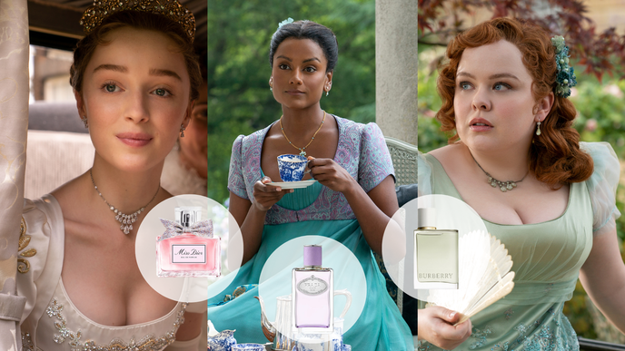 Welche Parfums würden die Bridgerton-Damen wohl tragen? Hier kommen unsere Empfehlungen