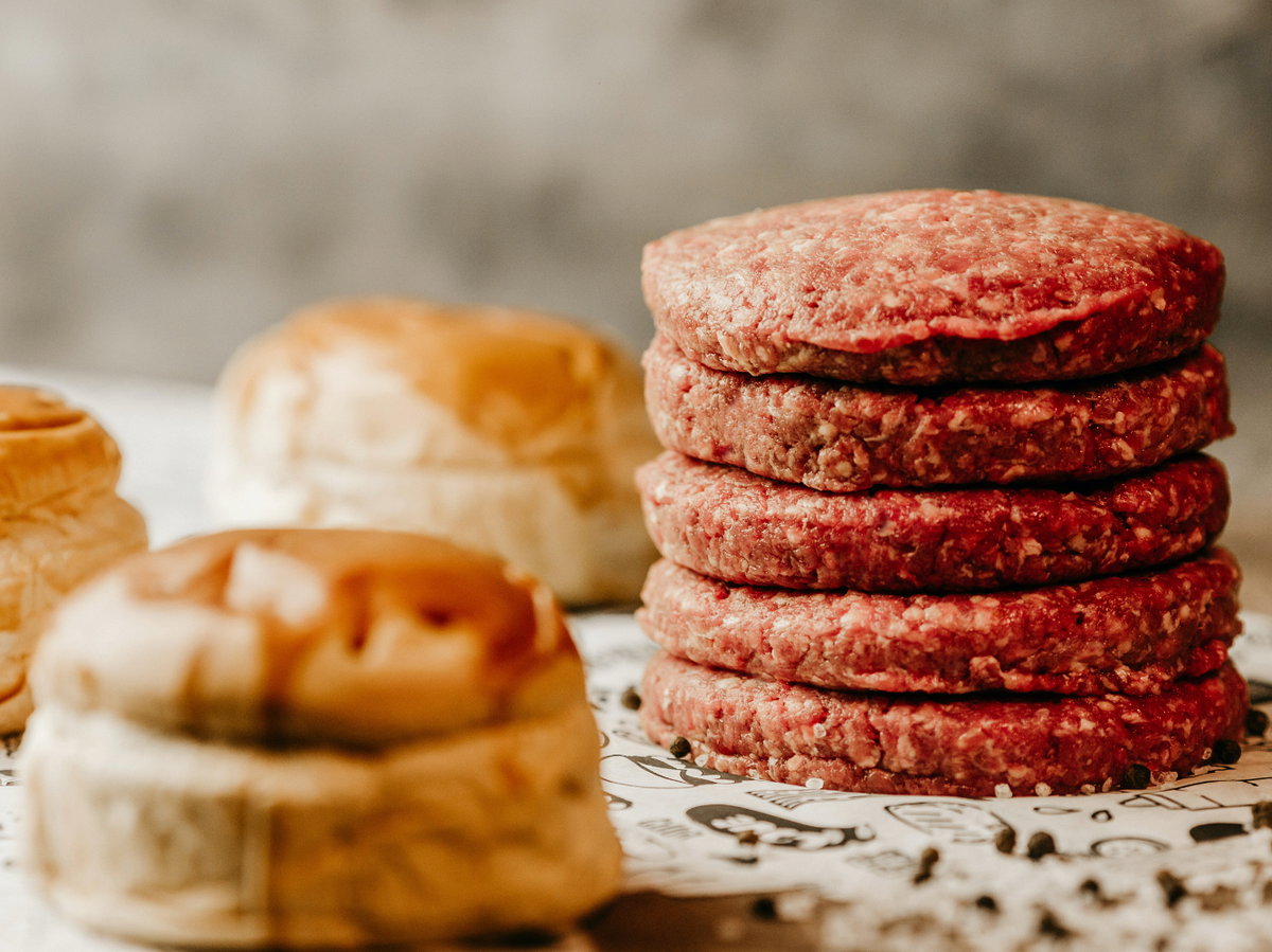 Burgerpatties