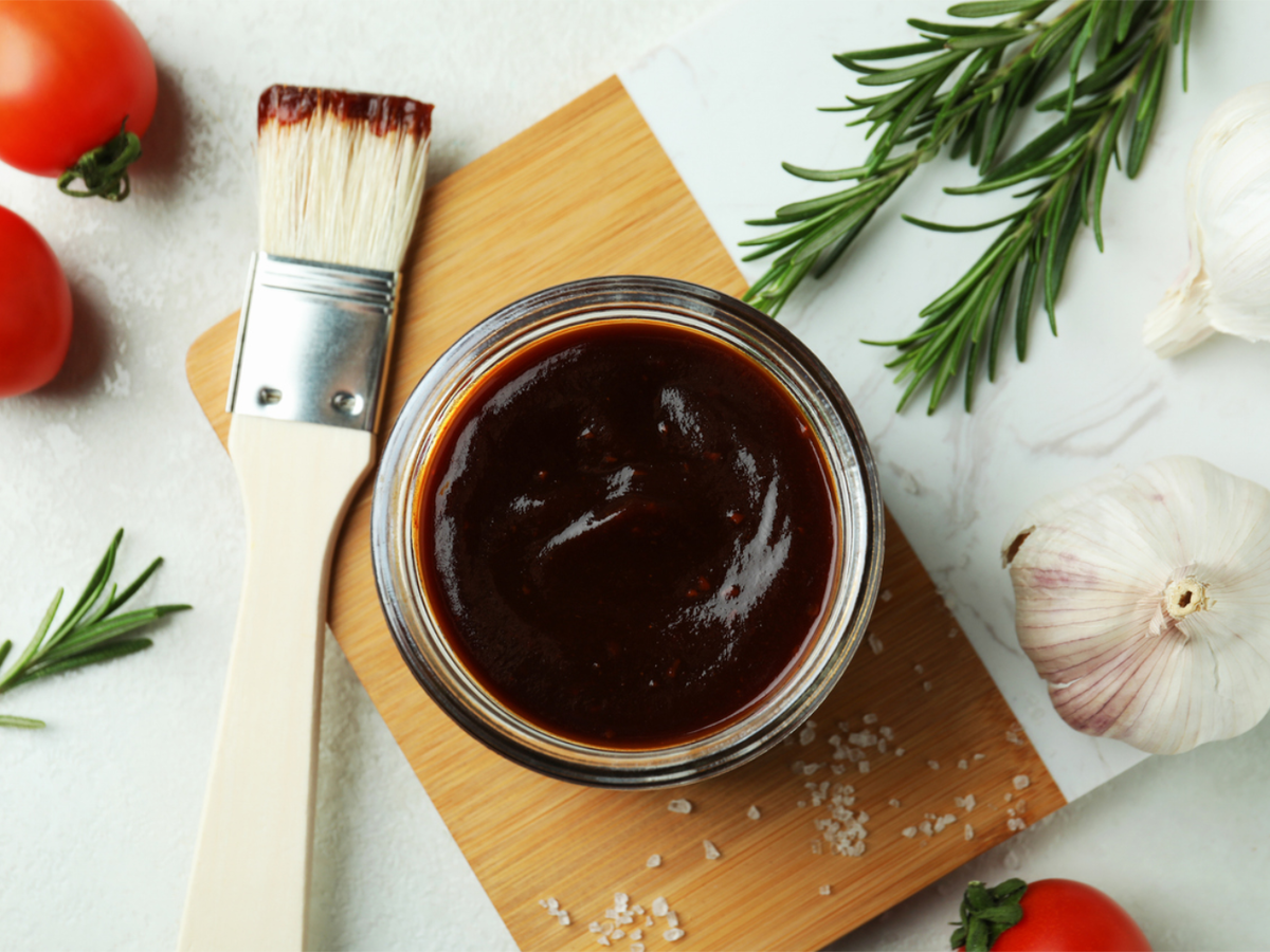 Cola-Marinade für Grillfleisch