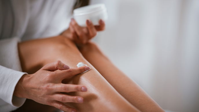 Die besten Cremes und Lotionen gegen eingewachsene Haare nach dem Rasieren