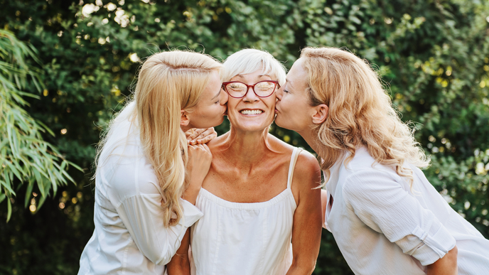 Die schönsten Ideen, um Mama einfach mal Danke zu sagen - auch unabhängig vom Muttertag