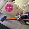 Ich habe mir den Dyson V8 Absolute Staubsauger gekauft – lohnen sich die 400 Euro wirklich?