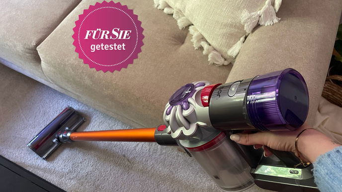 Ich habe mir den Dyson V8 Absolute Staubsauger gekauft – lohnen sich die 400 Euro wirklich?