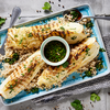 Gegrillter Chinakohl: Dieses Grill-Rezept ist ein echtes Highlight - nicht nur für Vegetarier