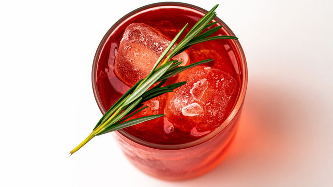 Alkoholfreie Cocktails: Leckerer Granatapfel-Drink
