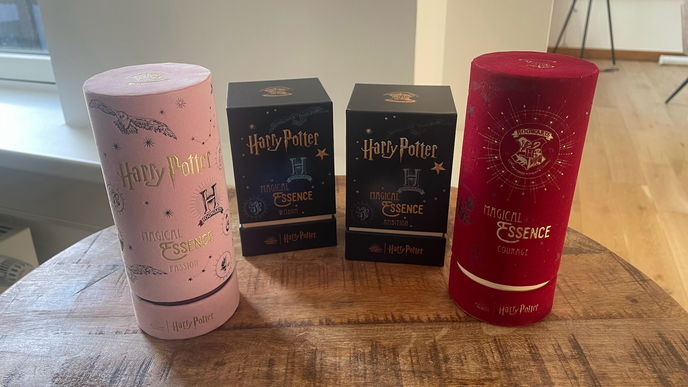 Harry Potter Parfum: Diese vier Düfte sind ein Must-have für alle Fans