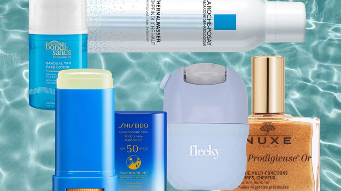 Auf diese 5 Hautpflege-Must-haves wollen Sie im Sommer garantiert nicht verzichten