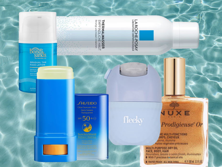 Hautpflege-Must-haves für den Sommer