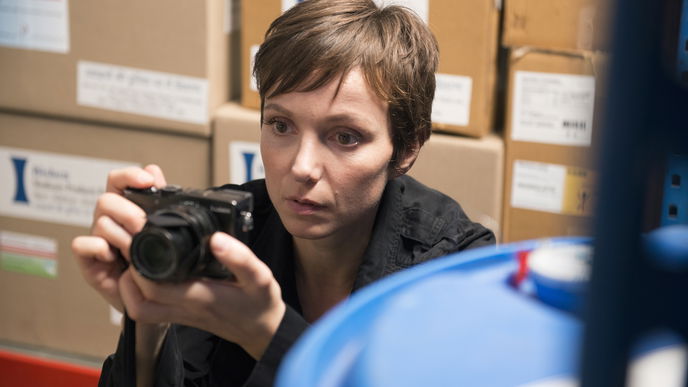 Woher kennt man Schauspielerin Julia Koschitz? 