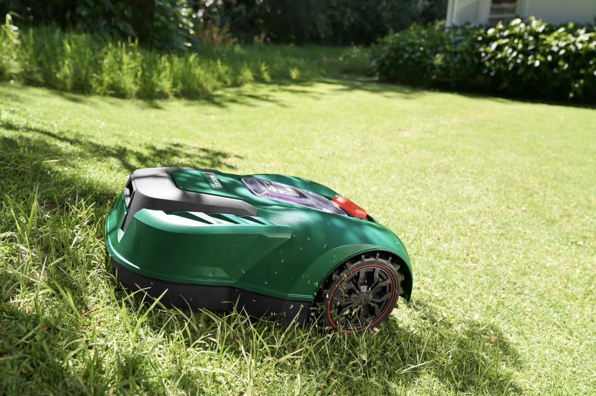 Lidl Mähroboter