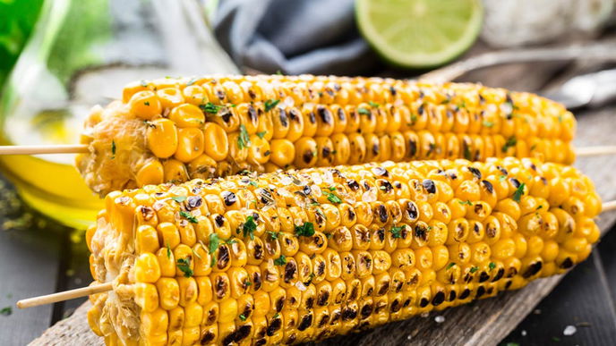 Maiskolben grillen: Mit unserem Rezept gelingt Ihnen ein leckerer Gaumenschmaus vom Grill