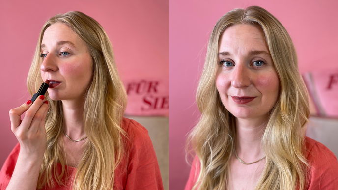 Make-up für Hochzeitsgäste: Unser Tutorial für einen glowy Look gelingt jedem
