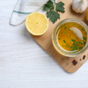 Rezept für eine fruchtig-frische Zitronen-Marinade